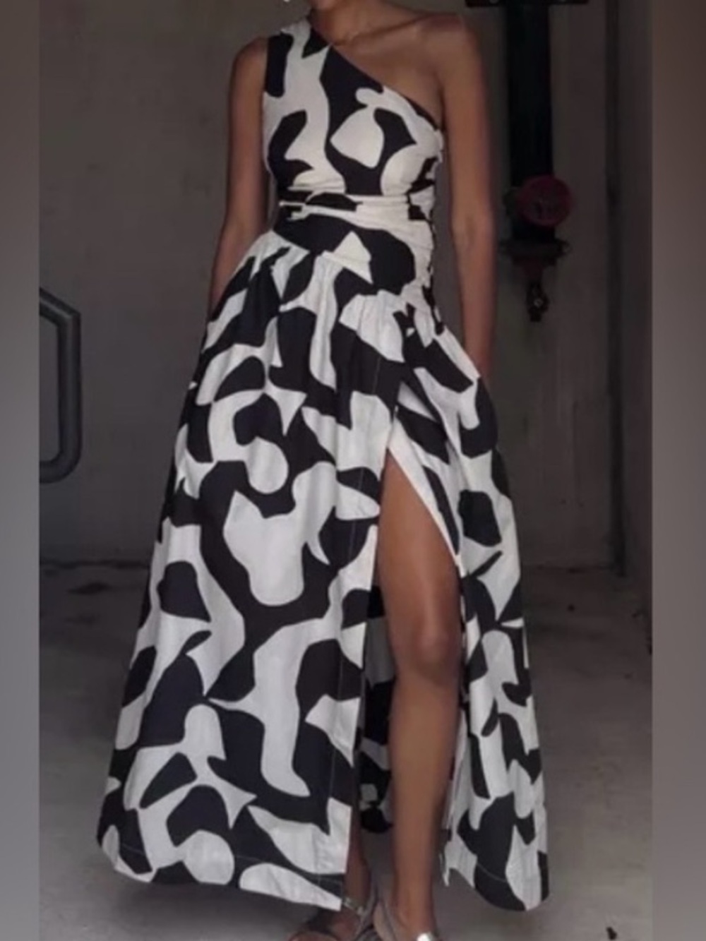Gorgeous cotton dress